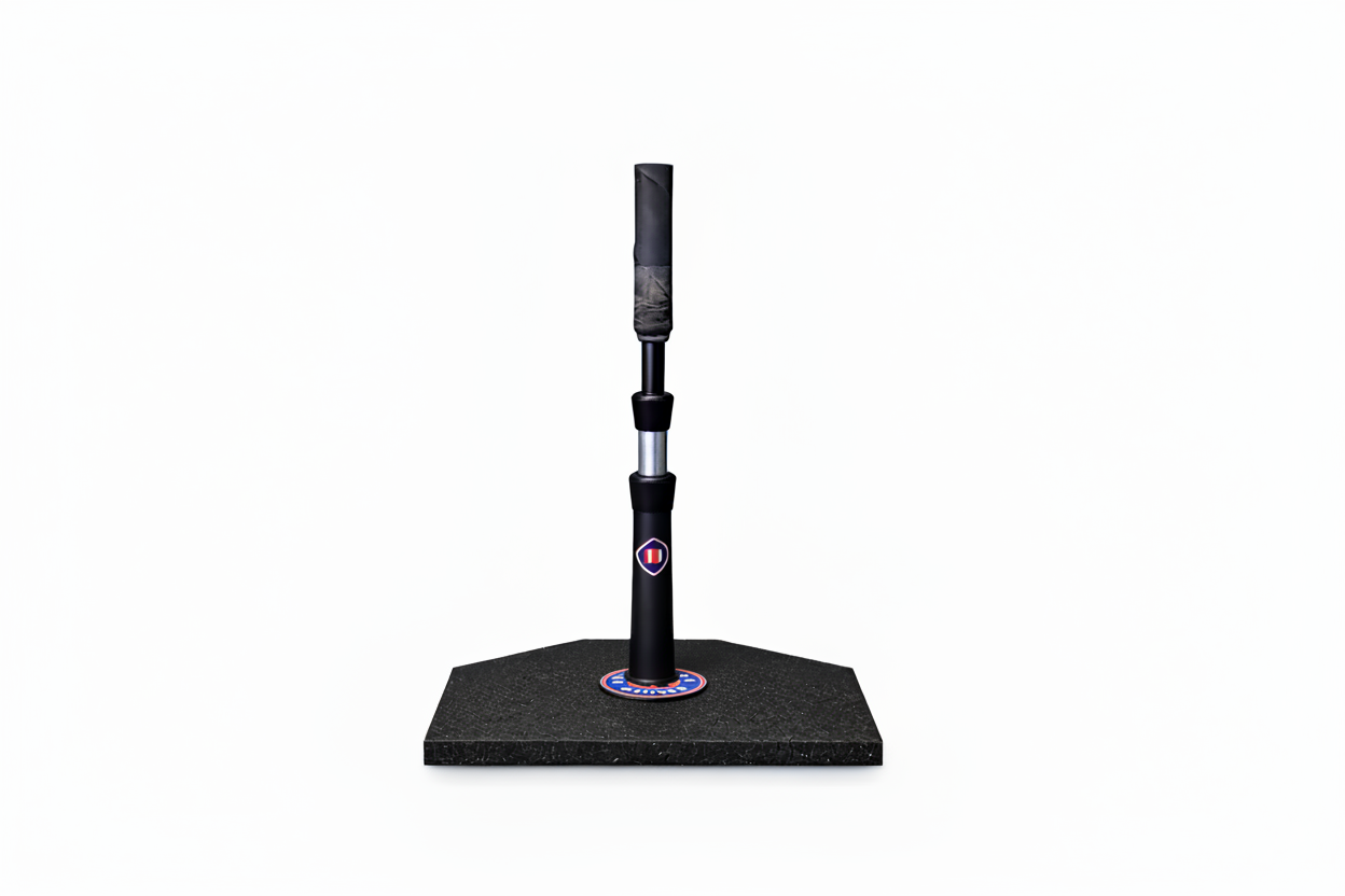 make the ring around the stem smaller like the other products and improve the logo on the stem