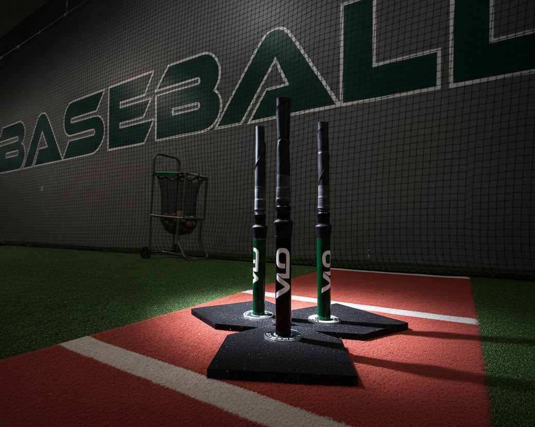 4 Tee Unbeatable Batting Tee Bundle