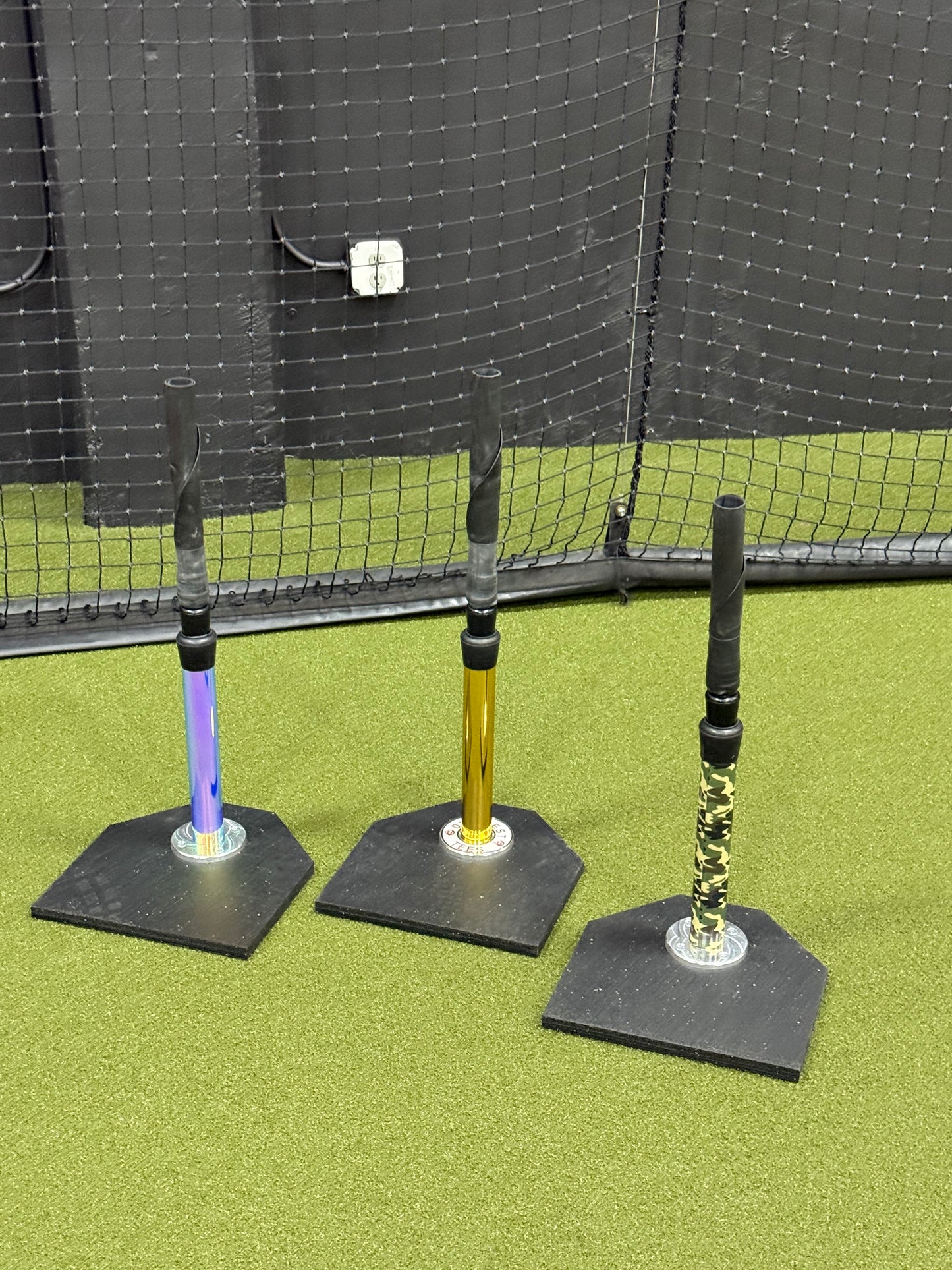 6 Tee Unbeatable Batting Tee Bundle