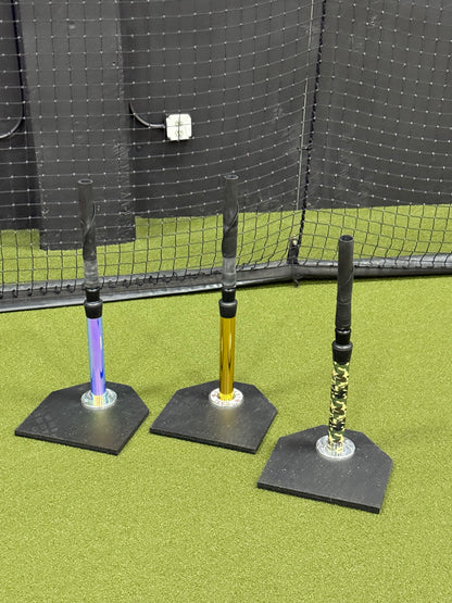 6 Tee Unbeatable Batting Tee Bundle